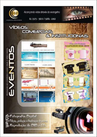M e S PRODUÇÕES