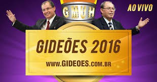 GIDEOES MISSIONARIOS DA ULTIMA HORA